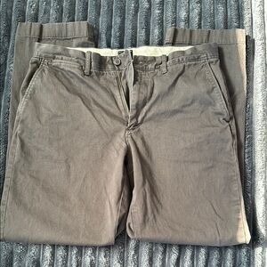Men's JCrew Gray Pants 31x30